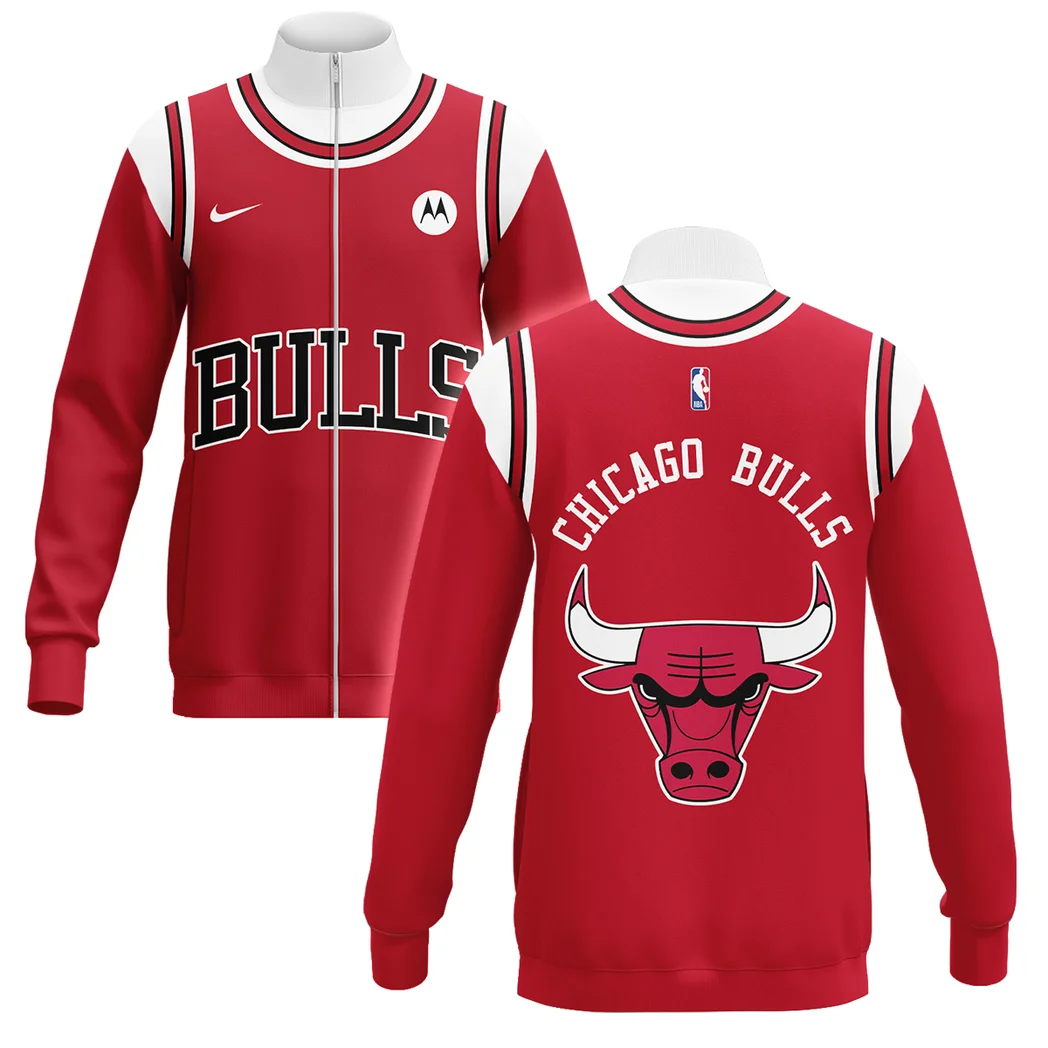 Basketball Stand Collar Jacket NBA 2025 For Fan Basketball HVN1095CB062725SCJ