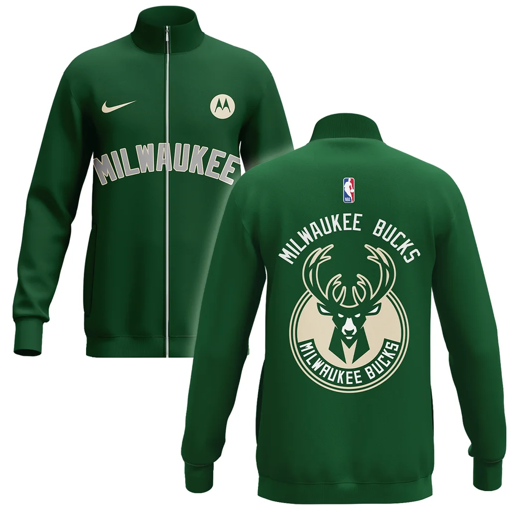 Basketball Stand Collar Jacket NBA 2025 For Fan Basketball HVN1095MB062725SCJ
