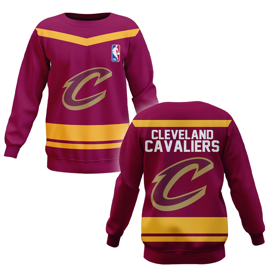 Basketball Sweatshirt NBA 2025 For Fan Basketball HVN1055CC060725SW