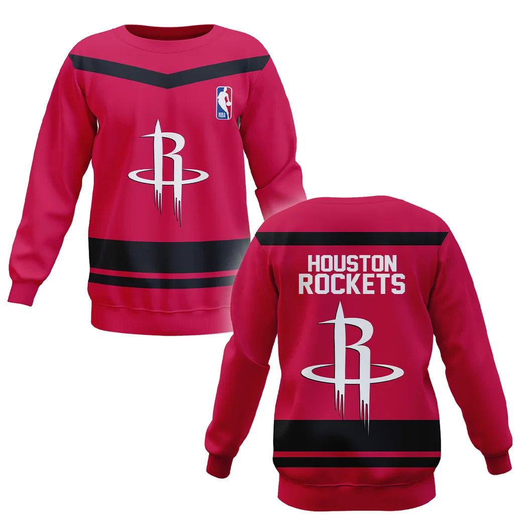 Basketball Sweatshirt NBA 2025 For Fan Basketball HVN1055HR060725SW