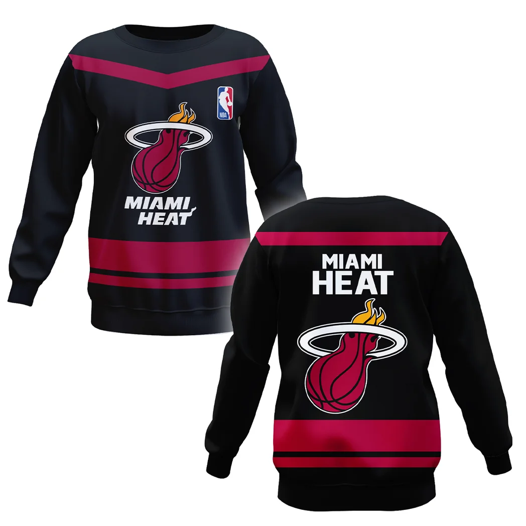 Basketball Sweatshirt NBA 2025 For Fan Basketball HVN1055MH060725SW