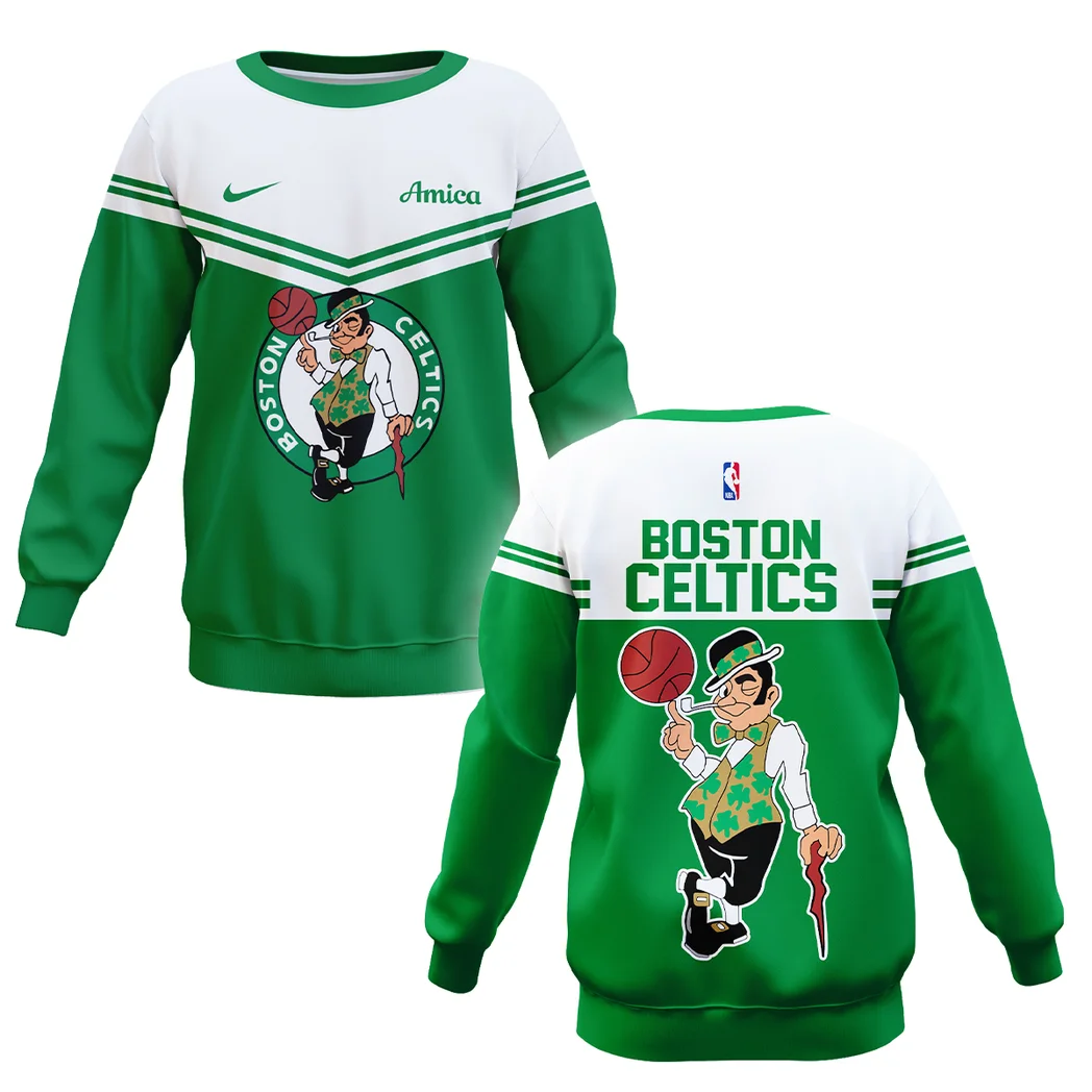 Basketball Sweatshirt NBA 2025 For Fan Basketball HVN1060BC061125SW