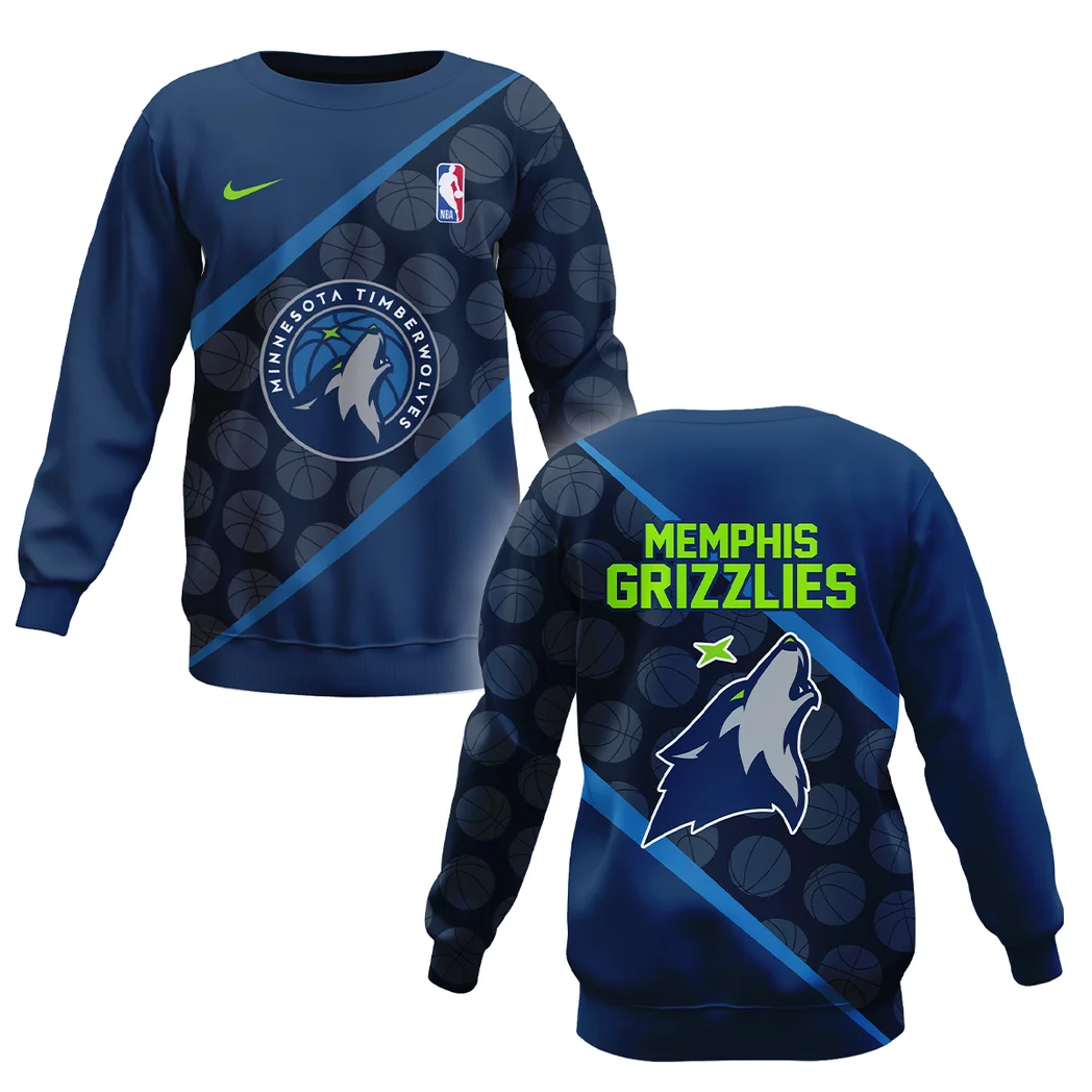 Basketball Sweatshirt NBA 2025 For Fan Basketball HVN1062MT061225SW