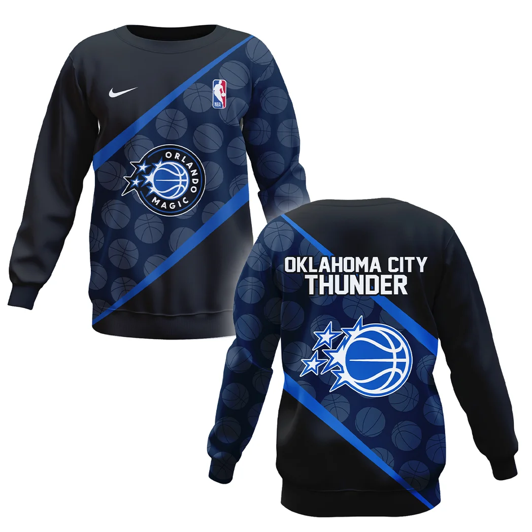 Basketball Sweatshirt NBA 2025 For Fan Basketball HVN1062OM061225SW