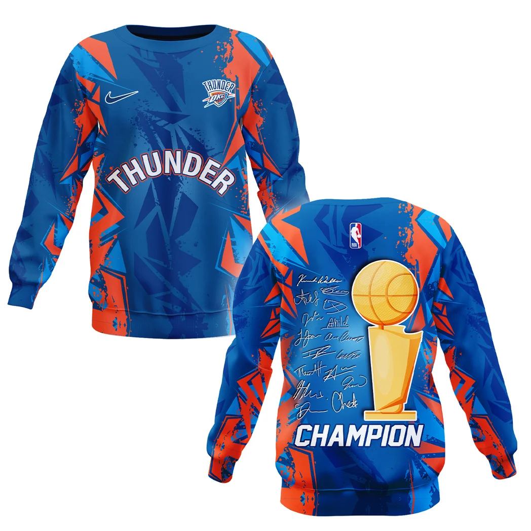 Basketball Sweatshirt NBA 2025 For Fan Basketball HVN1077DER061925SW