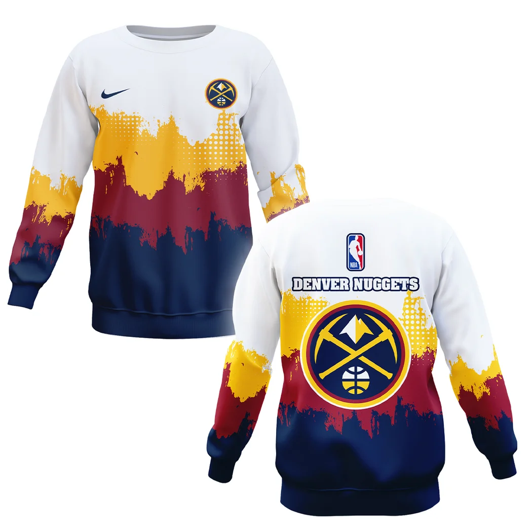 Basketball Sweatshirt NBA 2025 For Fan Basketball HVN1094DN062625SW