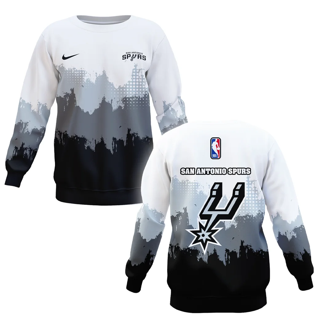 Basketball Sweatshirt NBA 2025 For Fan Basketball HVN1094SAS062625SW