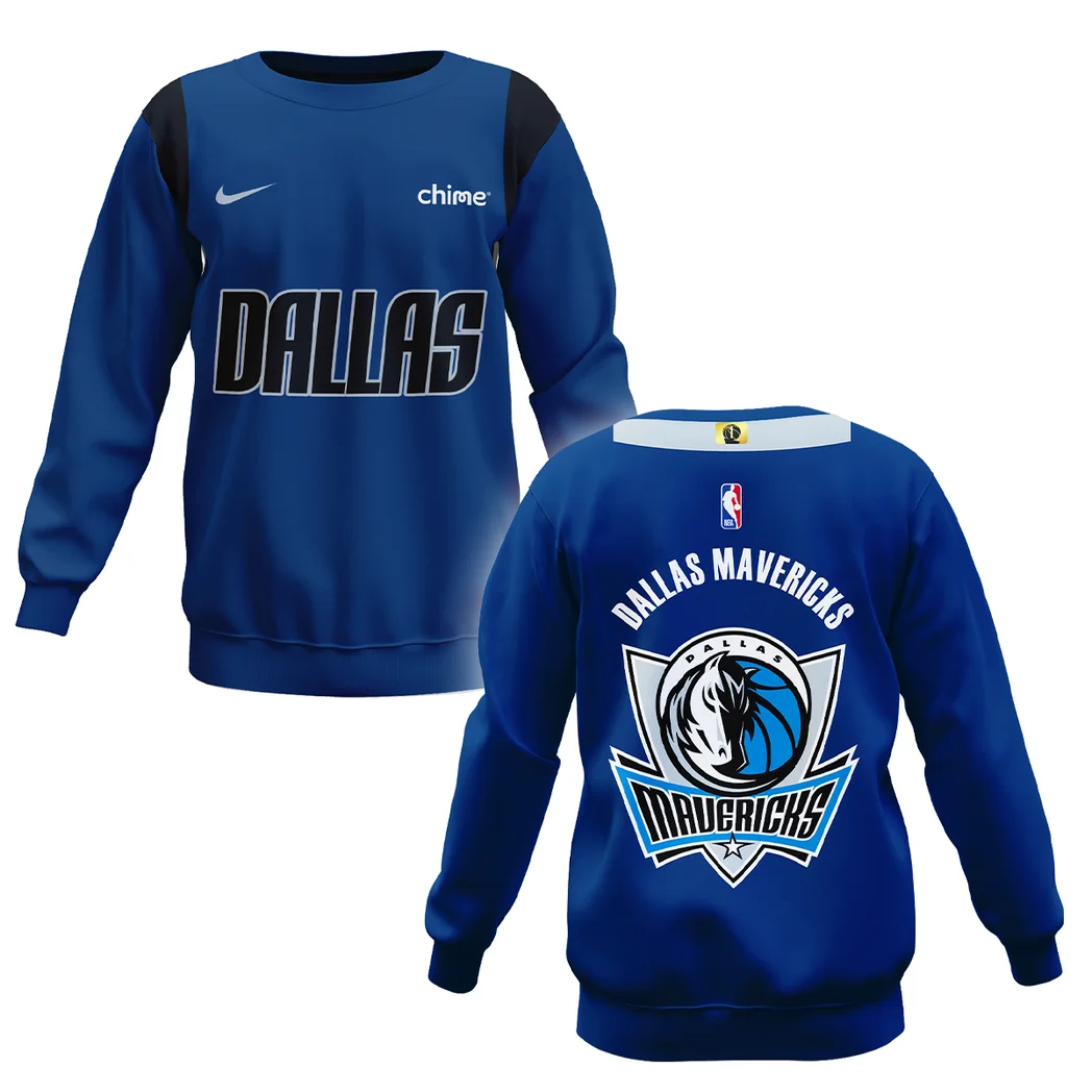 Basketball Sweatshirt NBA 2025 For Fan Basketball HVN1095DM062725SW