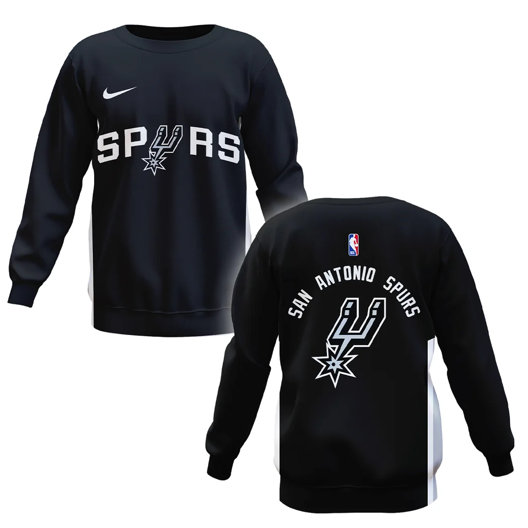 Basketball Sweatshirt NBA 2025 For Fan Basketball HVN1095SAS062725SW