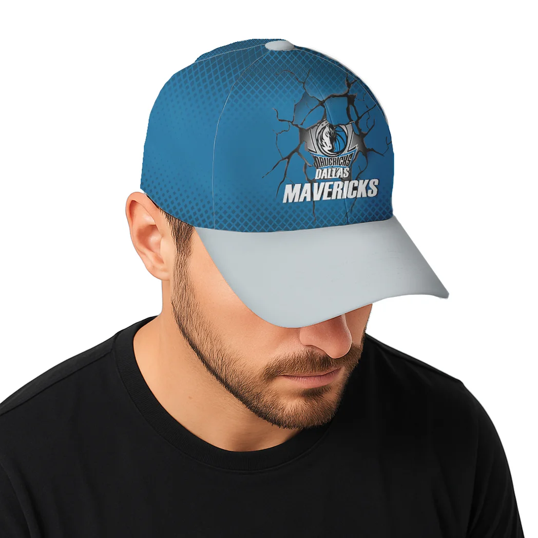 Basketball Team Classic Cap NBA 2025 For Fan Basketball Team HVN1080DM062025CAP
