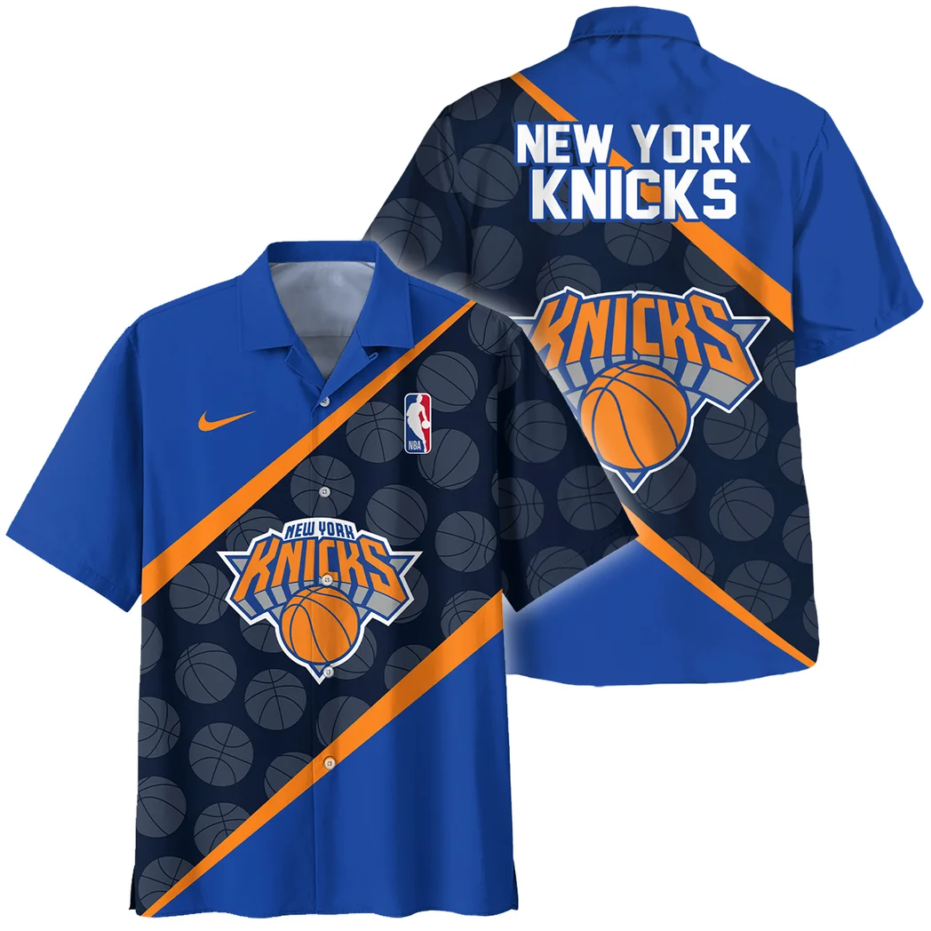 Basketball Team Hawaiian shirt NBA 2025 For Fan Basketball Team HVN1062NYK061225HAW
