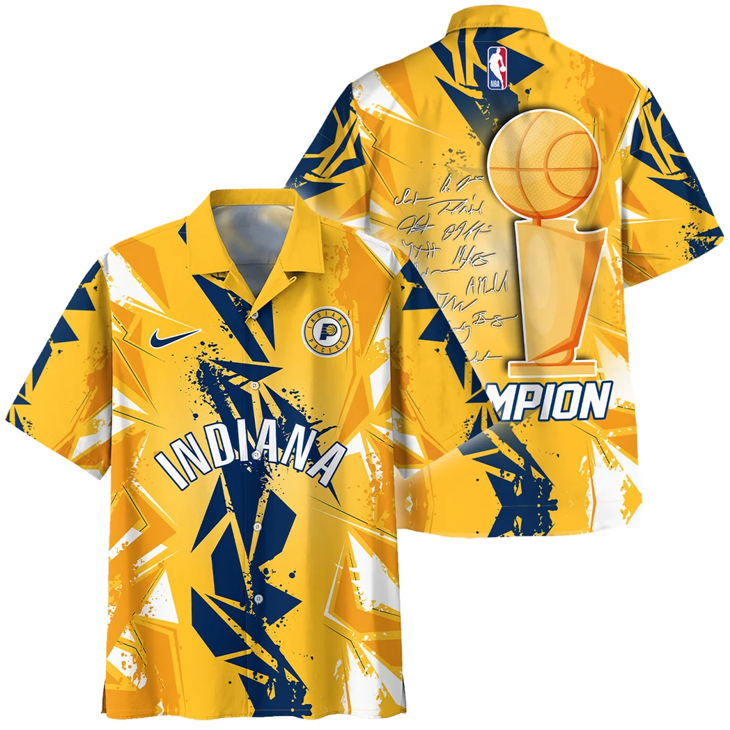 Basketball Team Hawaiian shirt NBA 2025 For Fan Basketball Team HVN1077PER061925HAW