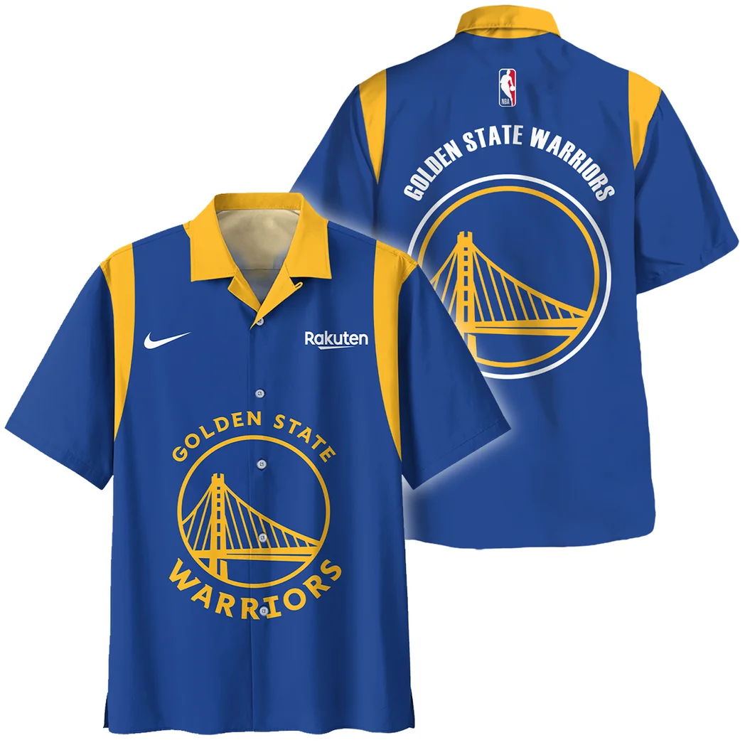 Basketball Team Hawaiian shirt NBA 2025 For Fan Basketball Team HVN1095GSW062725HAW