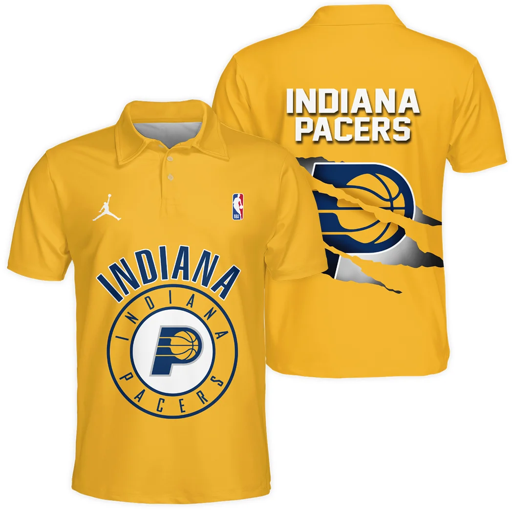 Basketball Team Polo Shirt NBA 2025 For Fan Basketball Team HVN1046PCR060425POS