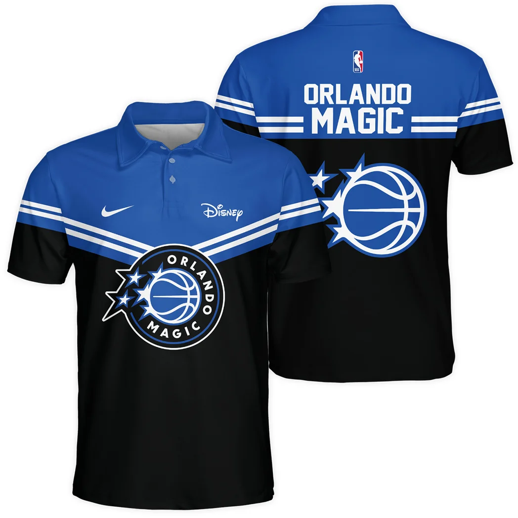 Basketball Team Polo Shirt NBA 2025 For Fan Basketball Team HVN1060OM061125POS