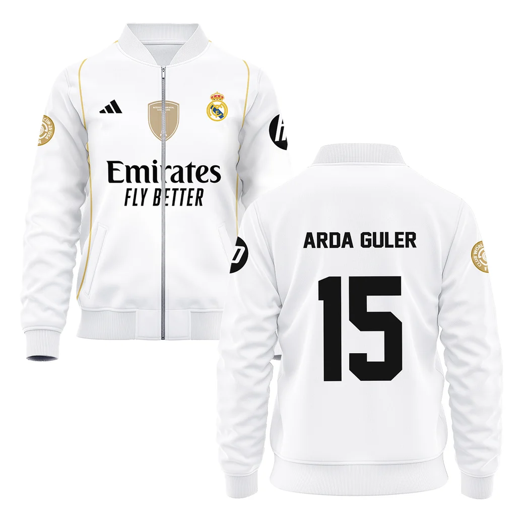 Fans Gift Sport Bomber Jacket  For Fan Football HVN1100AG070125BOB