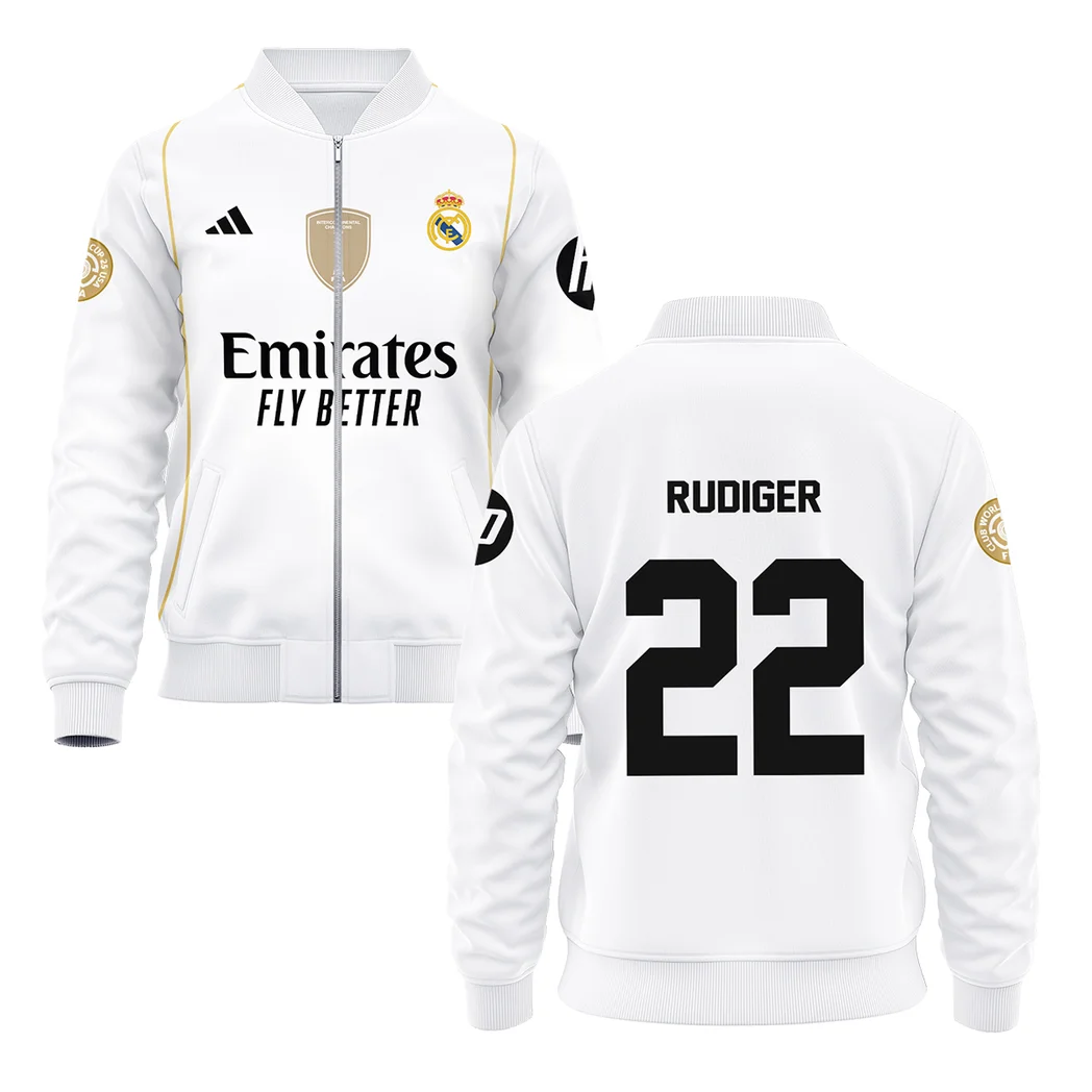 Fans Gift Sport Bomber Jacket  For Fan Football HVN1100AR070125BOB