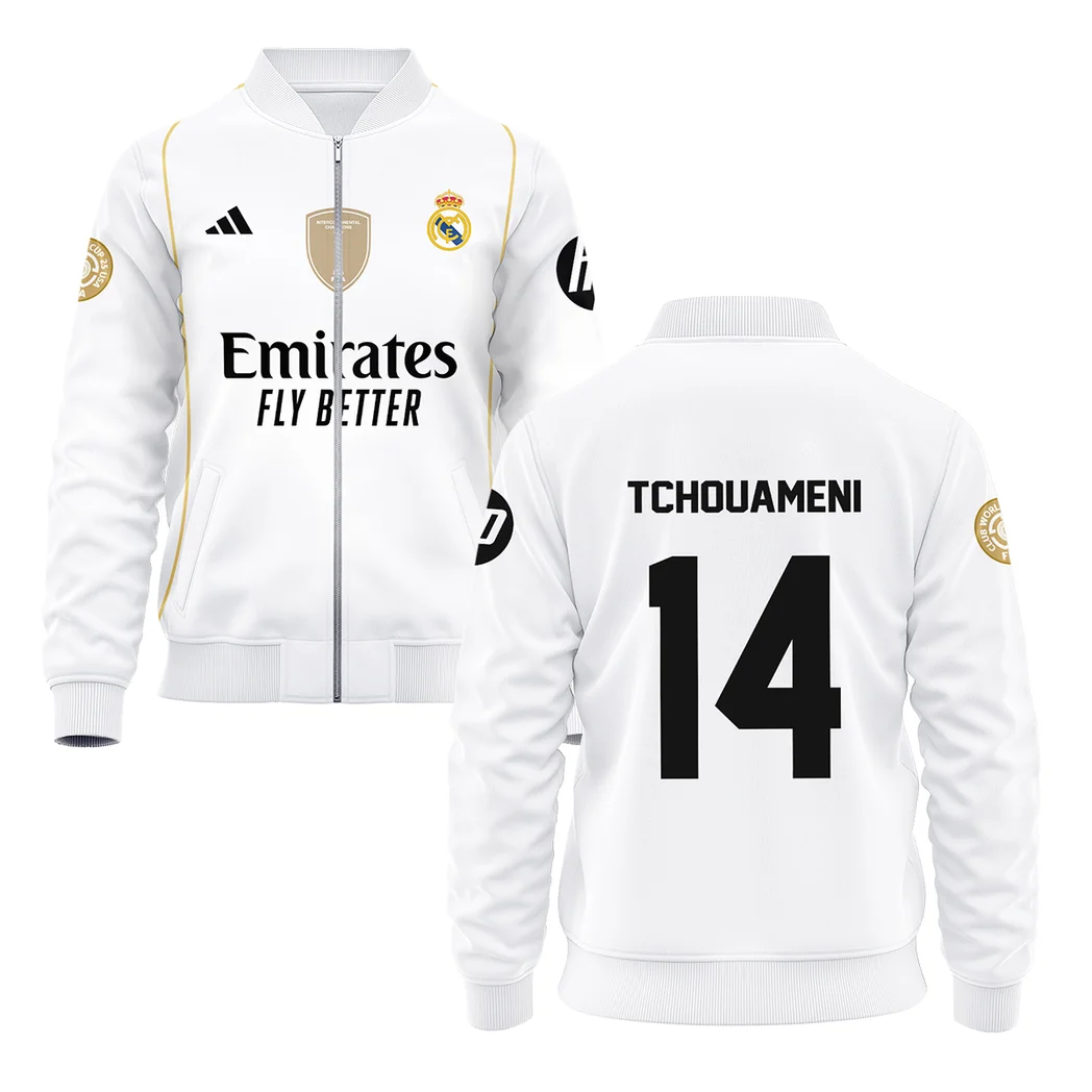 Fans Gift Sport Bomber Jacket  For Fan Football HVN1100AT070125BOB