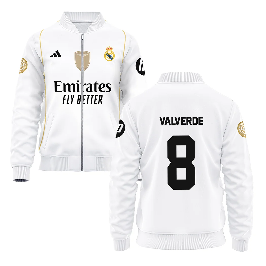 Fans Gift Sport Bomber Jacket  For Fan Football HVN1100FV070125BOB
