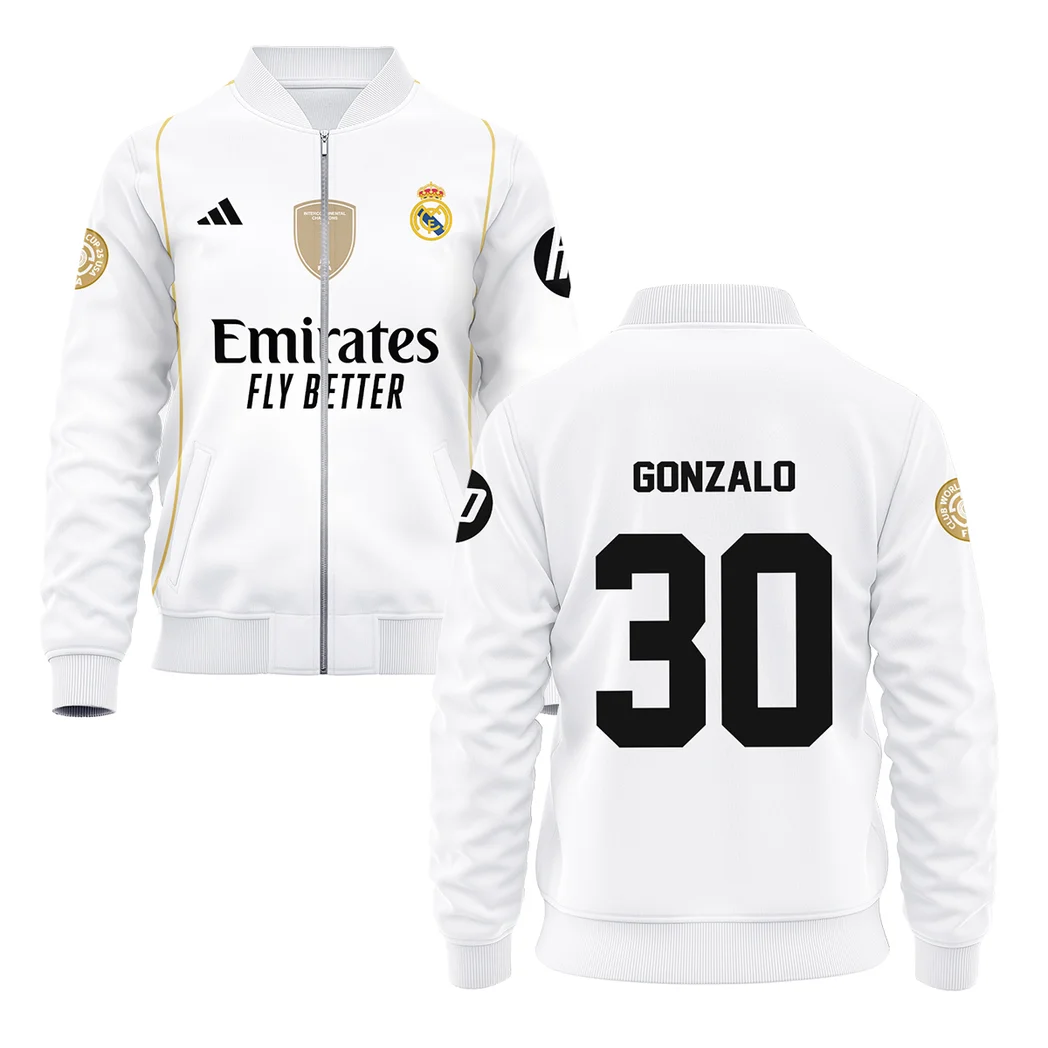 Fans Gift Sport Bomber Jacket  For Fan Football HVN1100GG070125BOB