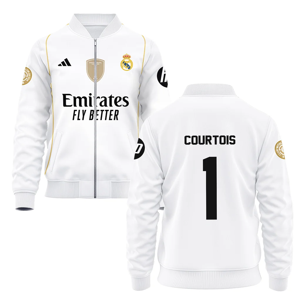 Fans Gift Sport Bomber Jacket  For Fan Football HVN1100TC070125BOB