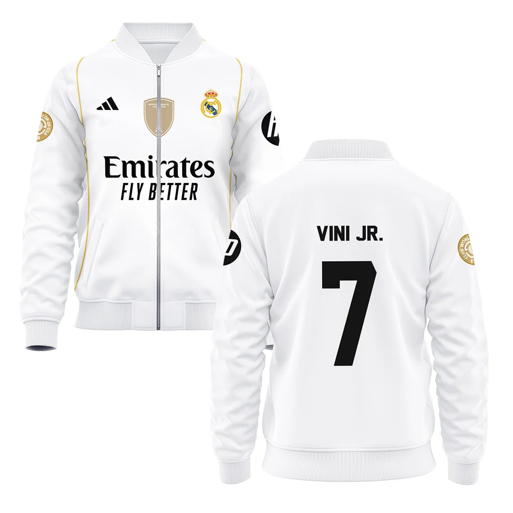 Fans Gift Sport Bomber Jacket  For Fan Football HVN1100VJ070125BOB