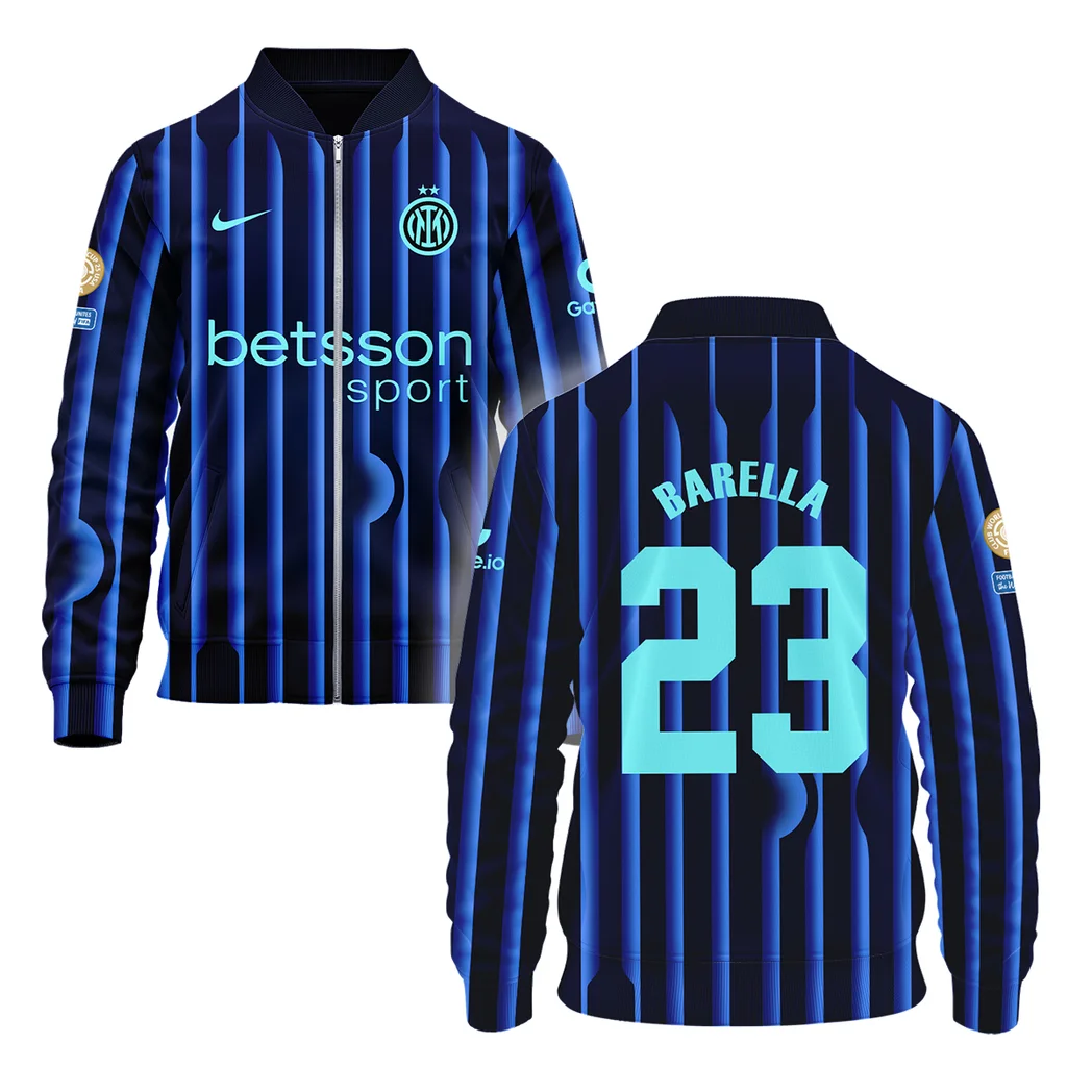 Fans Gift Sport Bomber Jacket  For Fan Football HVN1104NB070225BOB