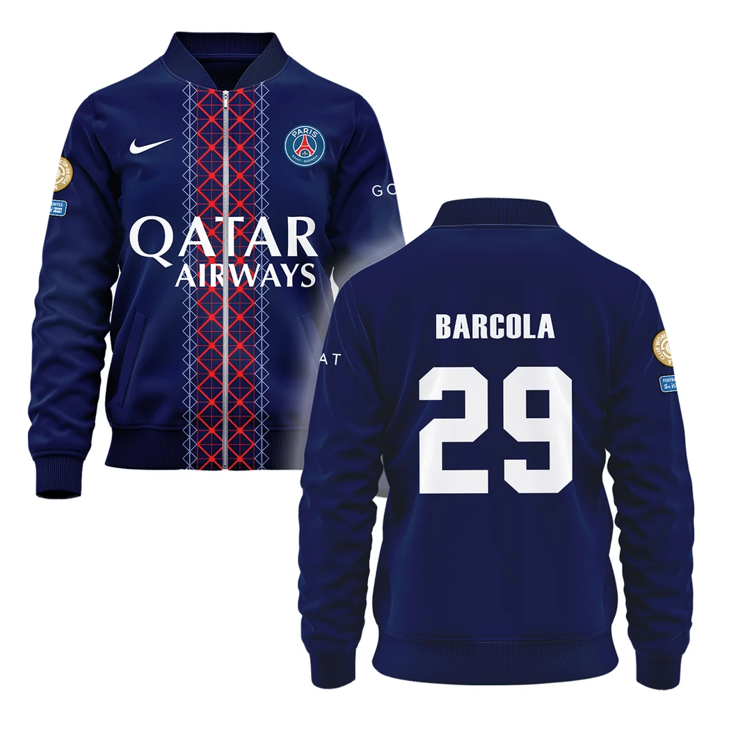 Fans Gift Sport Bomber Jacket  For Fan Football HVN1105BB070225BOB