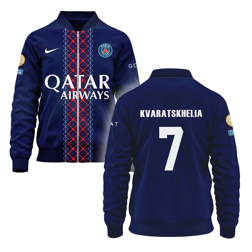 Fans Gift Sport Bomber Jacket  For Fan Football HVN1105KK070225BOB