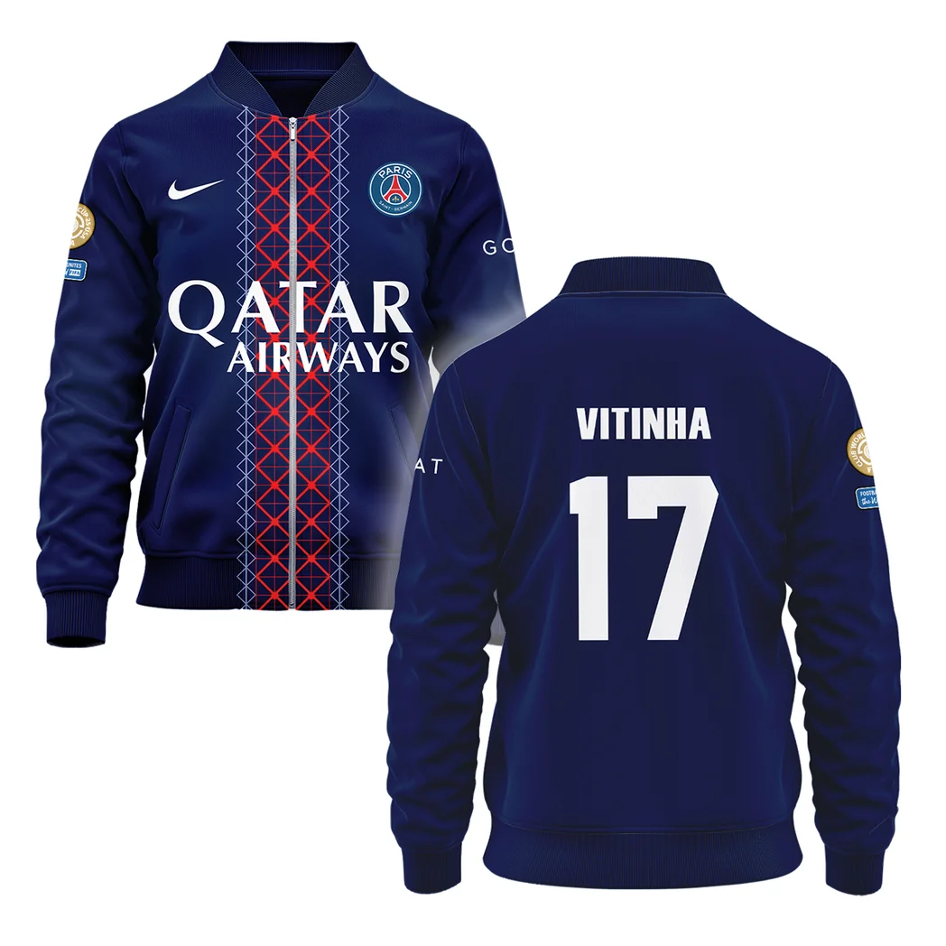 Fans Gift Sport Bomber Jacket  For Fan Football HVN1105VI070225BOB