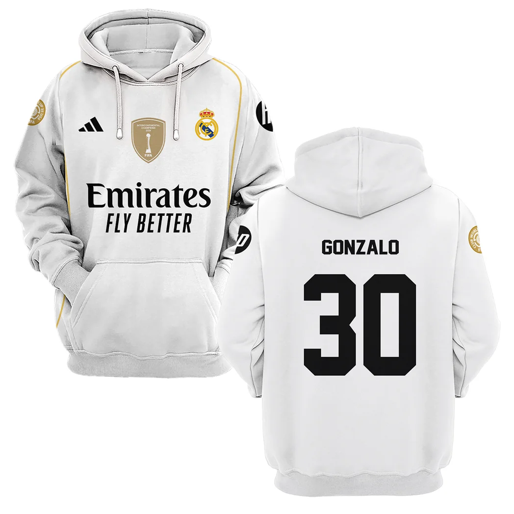 Fans Gift Sport Hoodie  For Fan Football HVN1100GG070125HOD