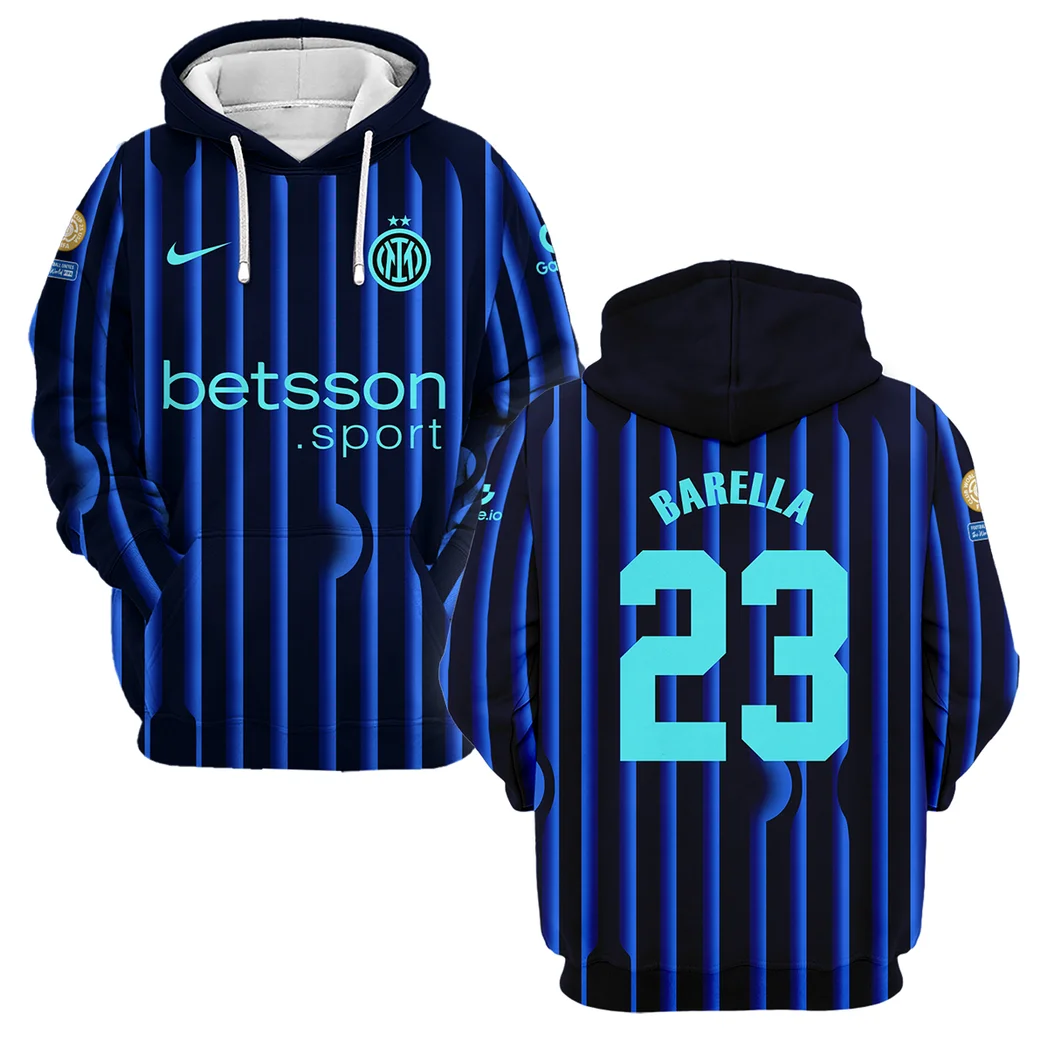 Fans Gift Sport Hoodie  For Fan Football HVN1104NB070225HOD