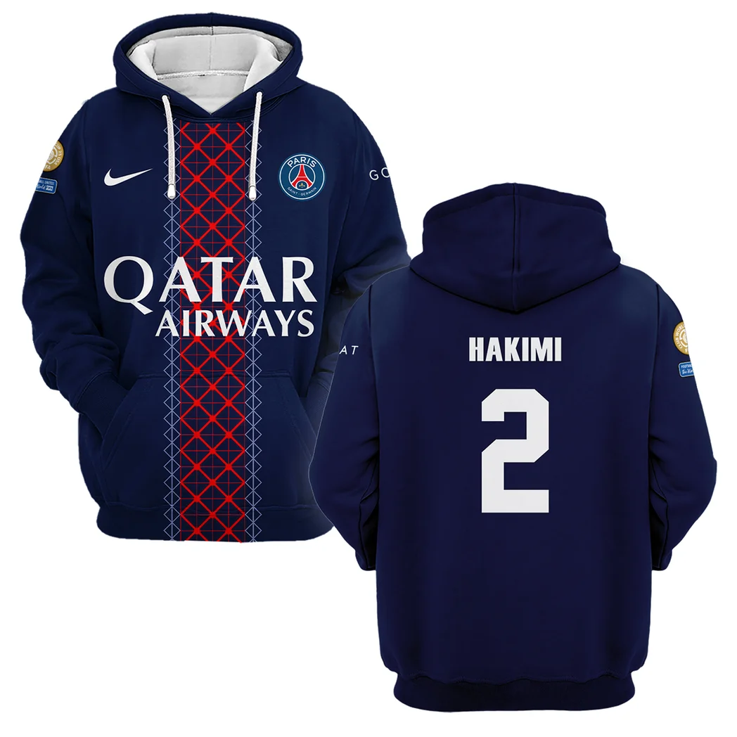 Fans Gift Sport Hoodie  For Fan Football HVN1105AH070225HOD