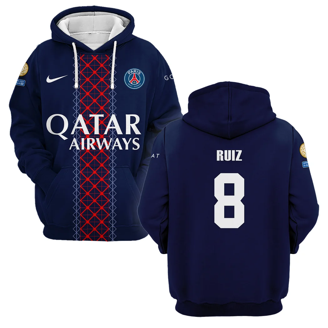 Fans Gift Sport Hoodie  For Fan Football HVN1105FR070225HOD