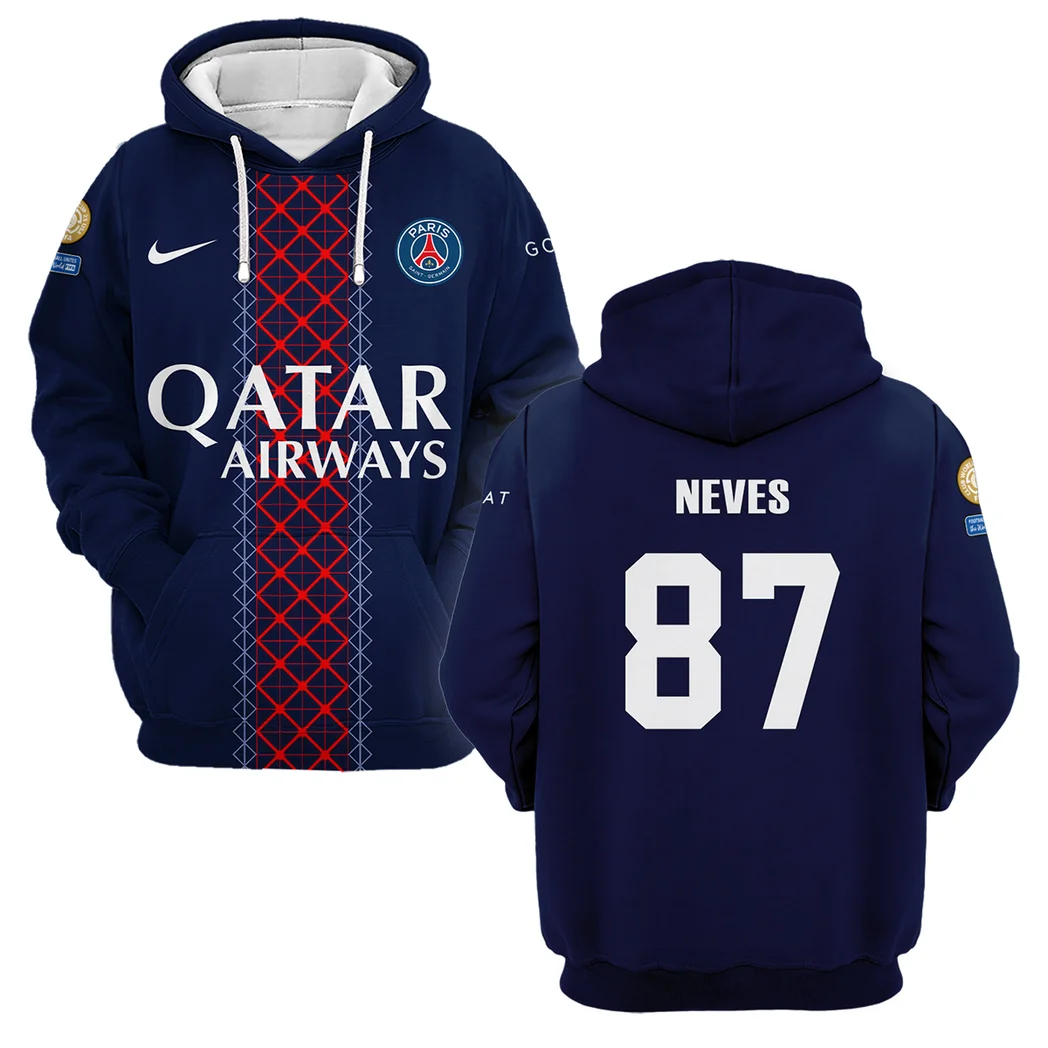 Fans Gift Sport Hoodie  For Fan Football HVN1105JN070225HOD