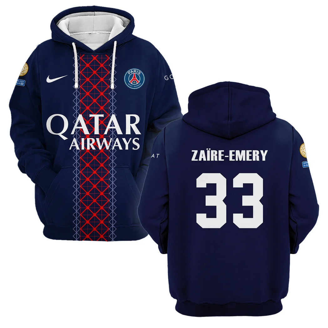 Fans Gift Sport Hoodie  For Fan Football HVN1105WZE070225HOD