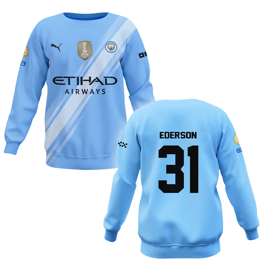 Fans Gift Sport Sweatshirt  For Fan Football HVN1102EM070125SW