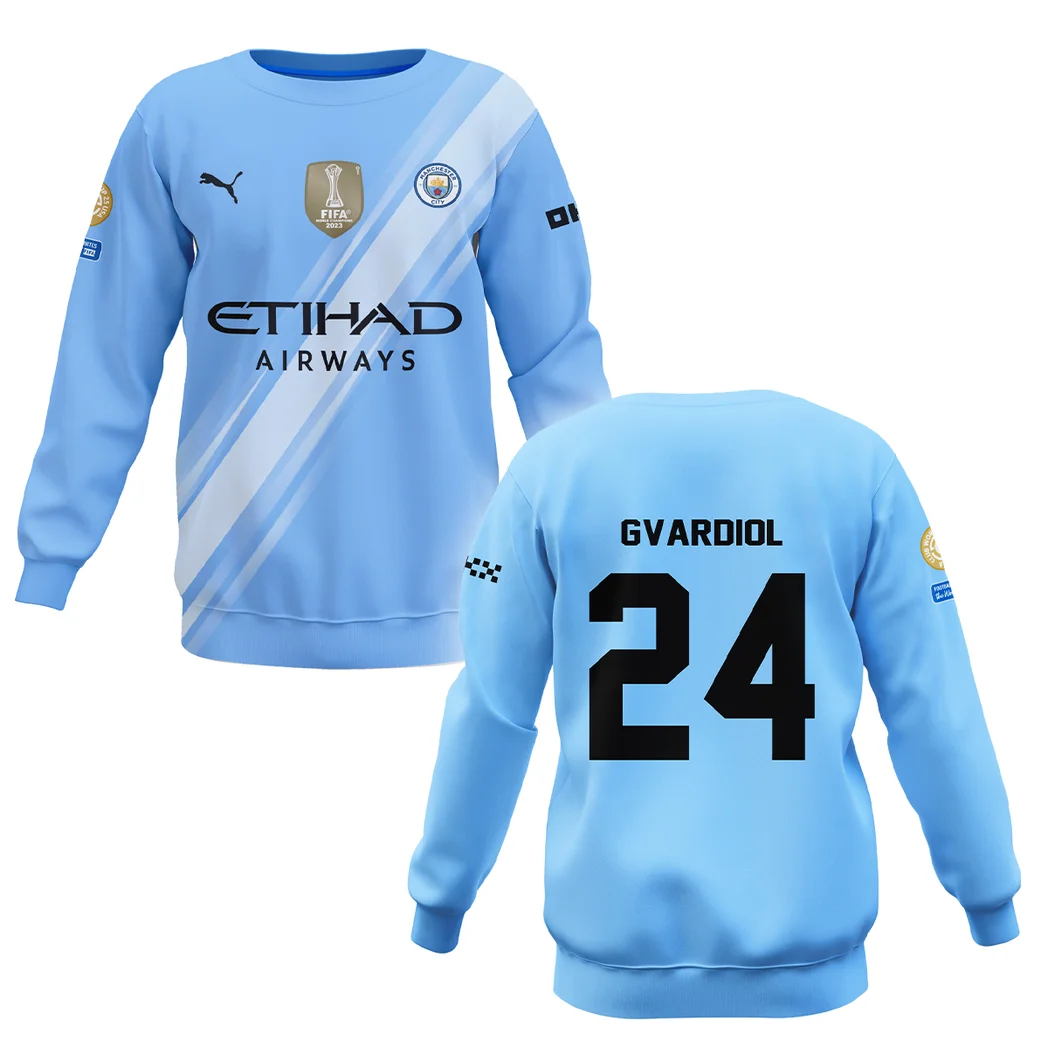 Fans Gift Sport Sweatshirt  For Fan Football HVN1102JG070125SW