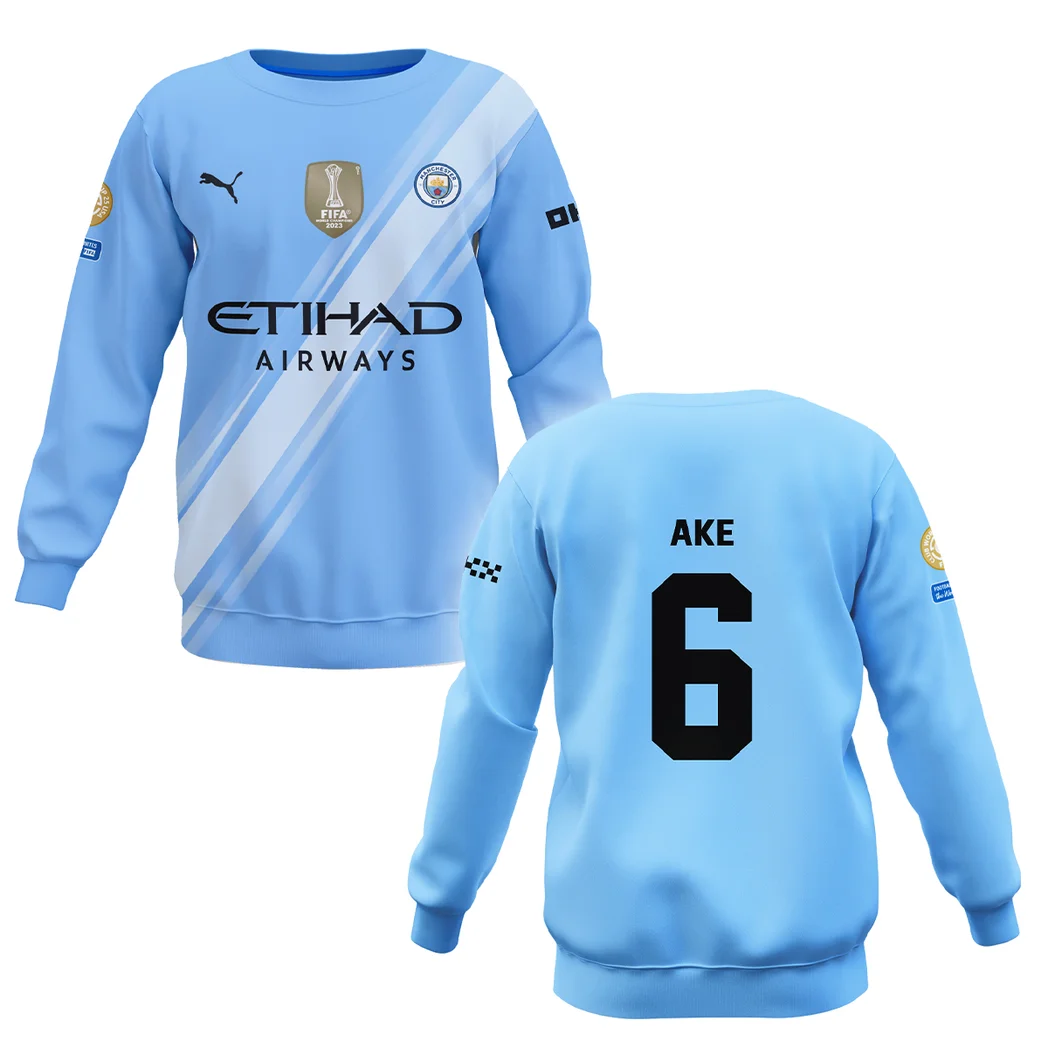 Fans Gift Sport Sweatshirt  For Fan Football HVN1102NA070125SW