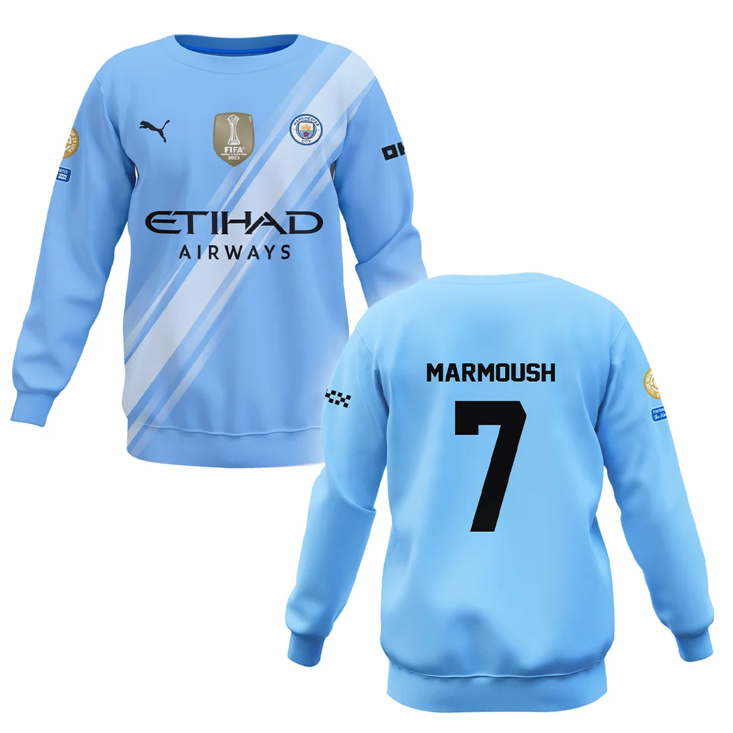 Fans Gift Sport Sweatshirt  For Fan Football HVN1102OM070125SW