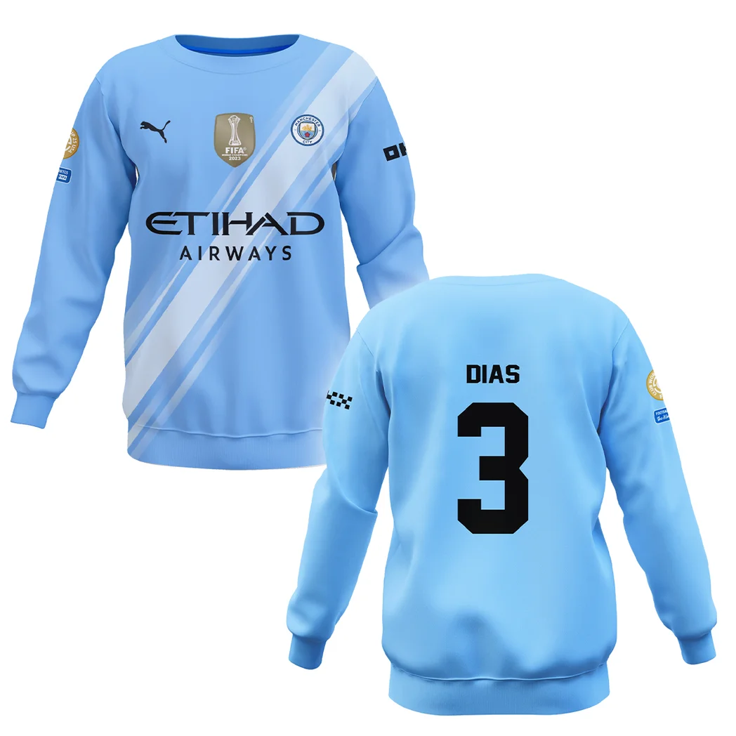 Fans Gift Sport Sweatshirt  For Fan Football HVN1102RD070125SW
