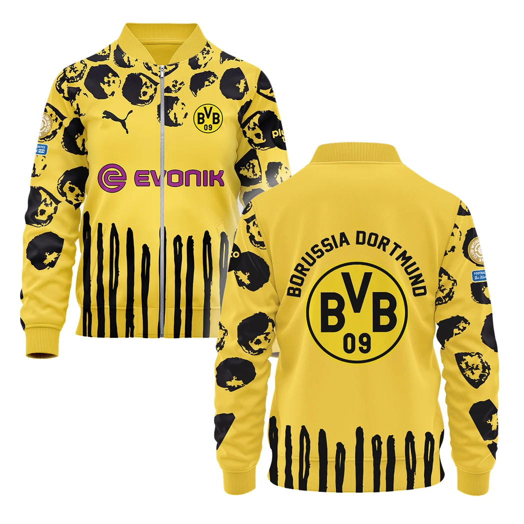 Football Bomber Jacket Club WC 2025 For Fan Football HVN1059BD061425BOB