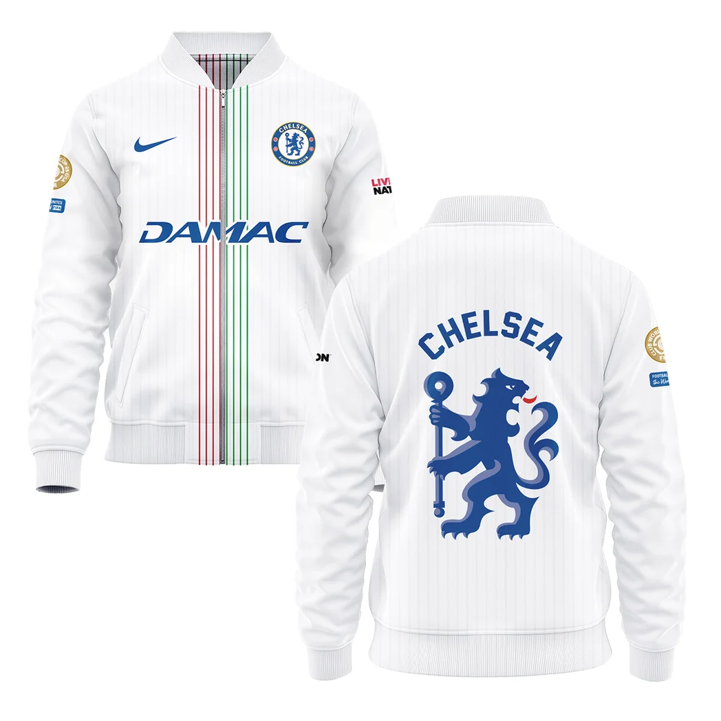 Football Bomber Jacket Club WC 2025 For Fan Football HVN1059CH061425BOB