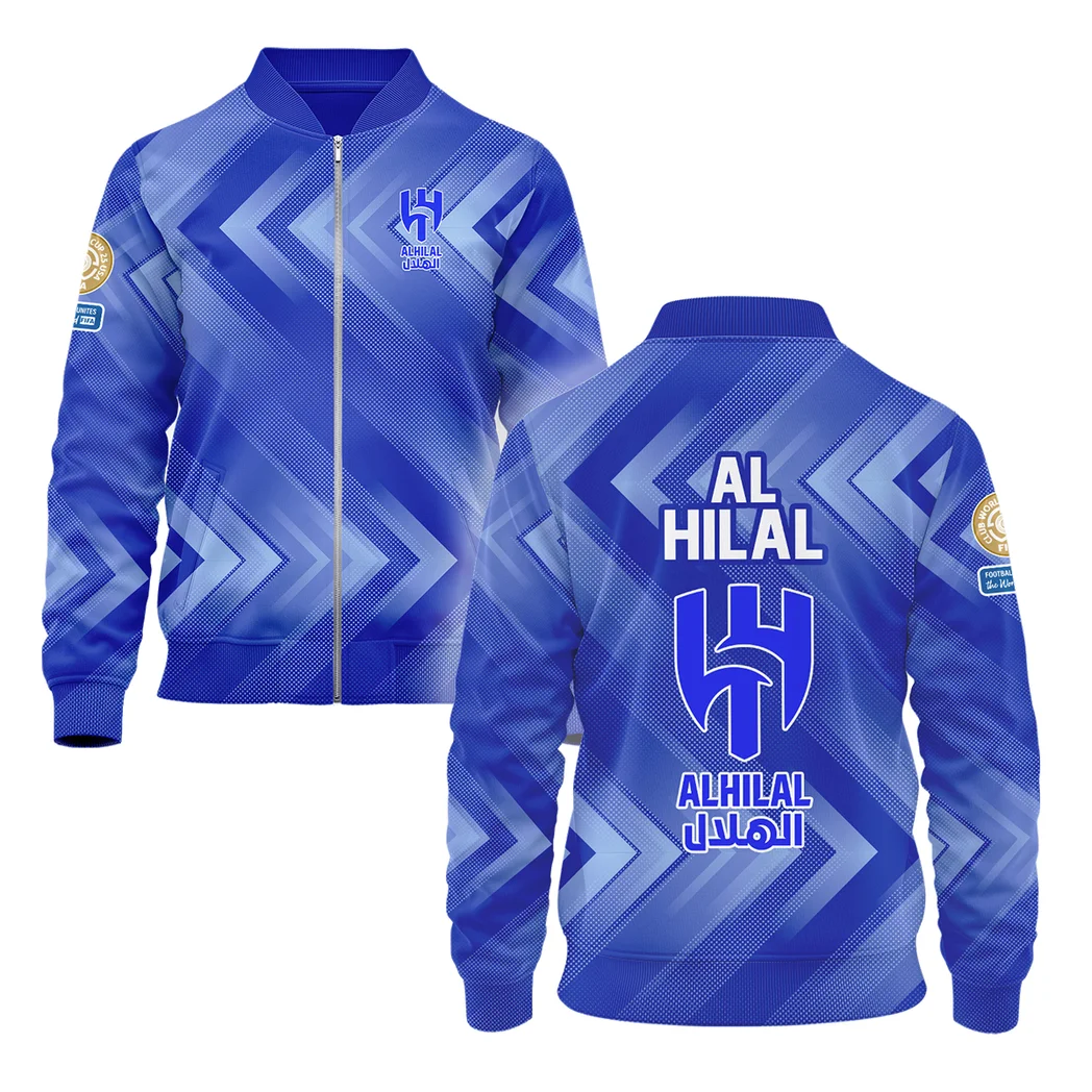 Football Bomber Jacket Club WC 2025 For Fan Football HVN1064AL061425BOB
