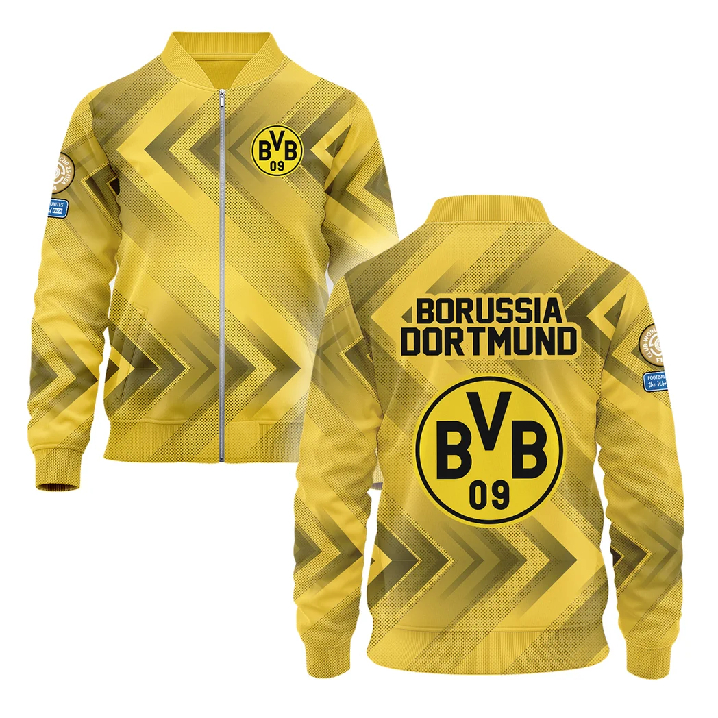 Football Bomber Jacket Club WC 2025 For Fan Football HVN1064BD061425BOB