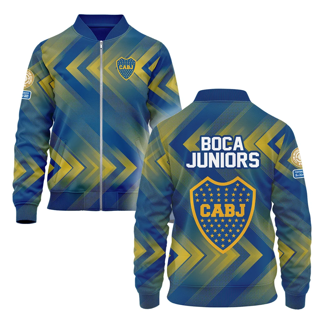 Football Bomber Jacket Club WC 2025 For Fan Football HVN1064BJ061425BOB