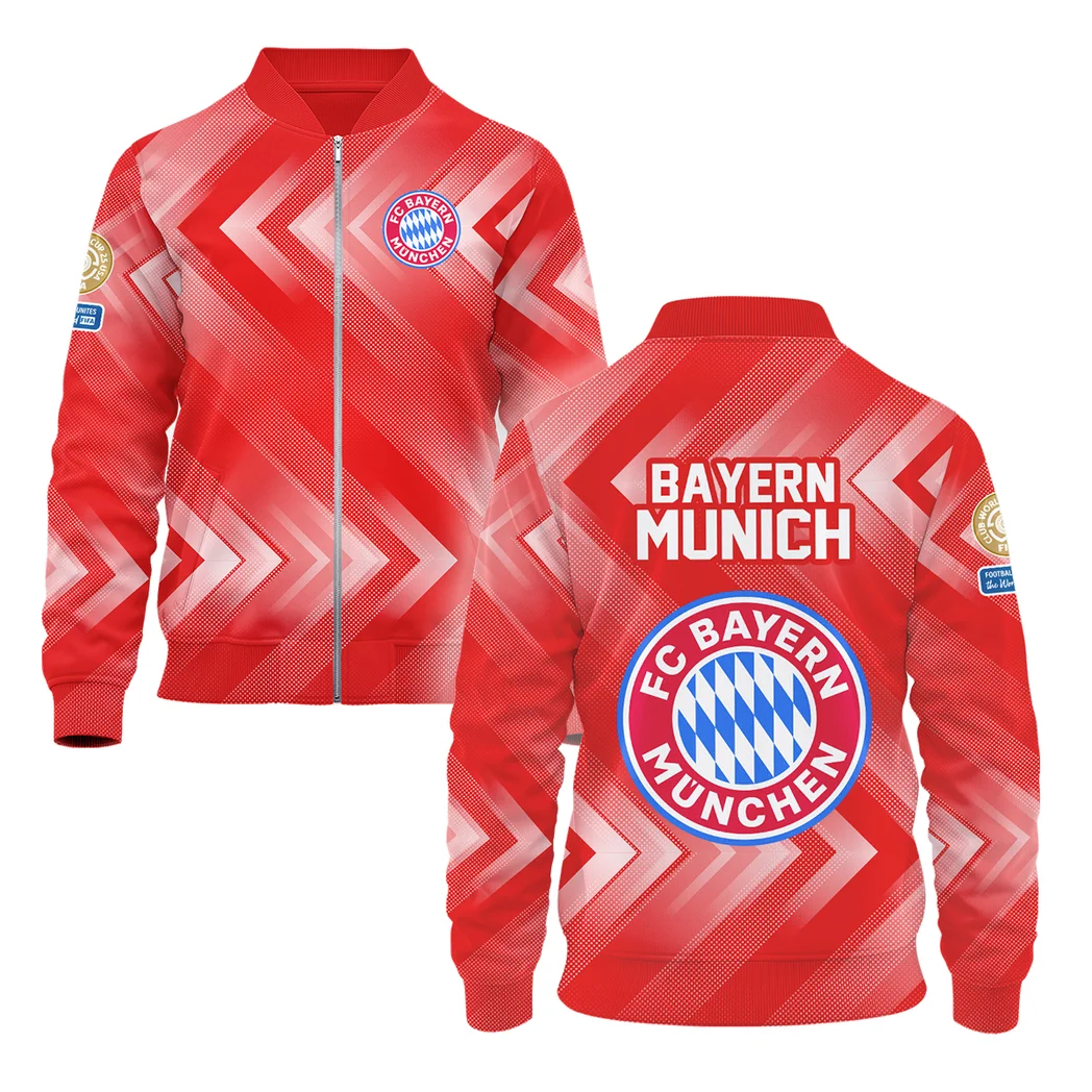 Football Bomber Jacket Club WC 2025 For Fan Football HVN1064BM061425BOB