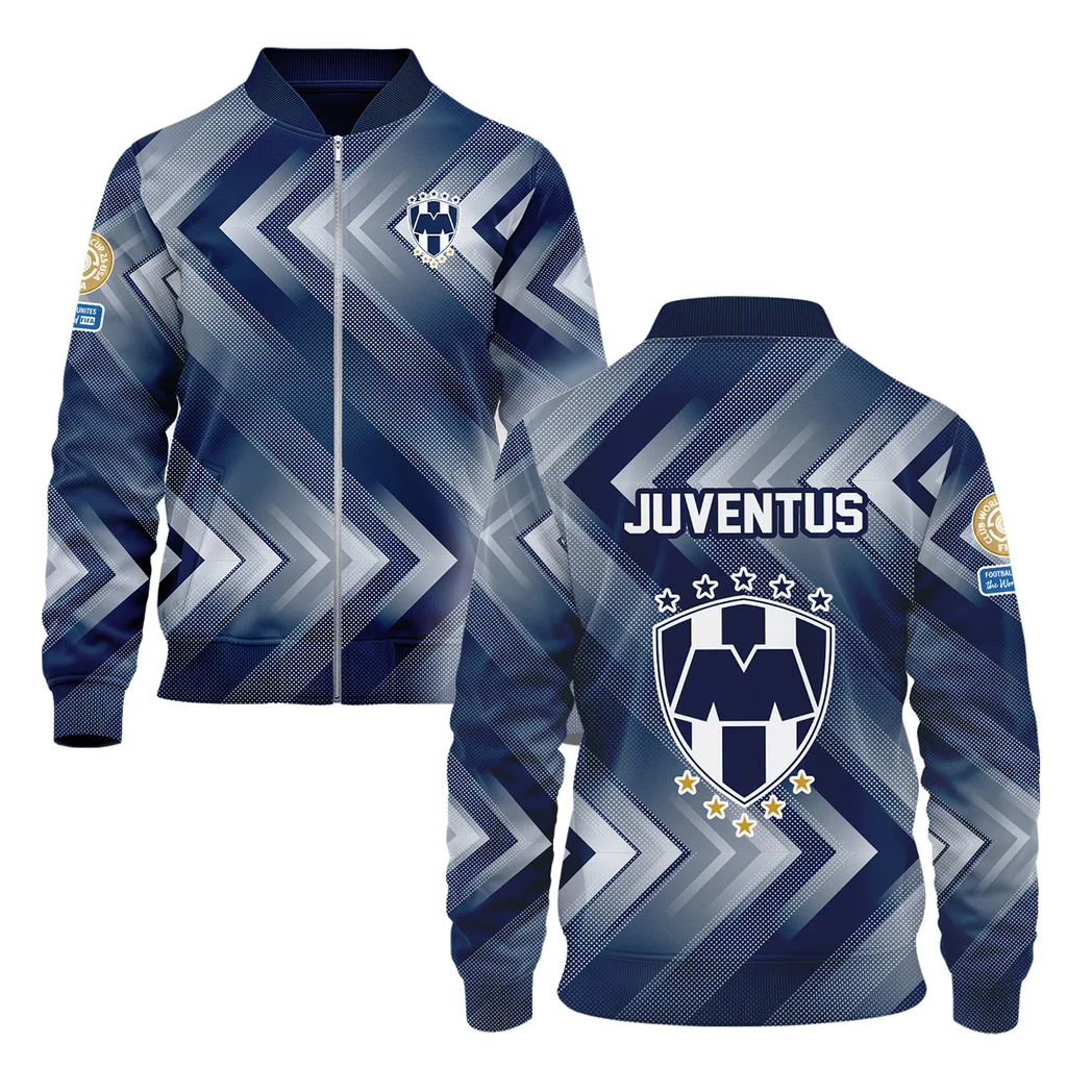Football Bomber Jacket Club WC 2025 For Fan Football HVN1064MO061425BOB