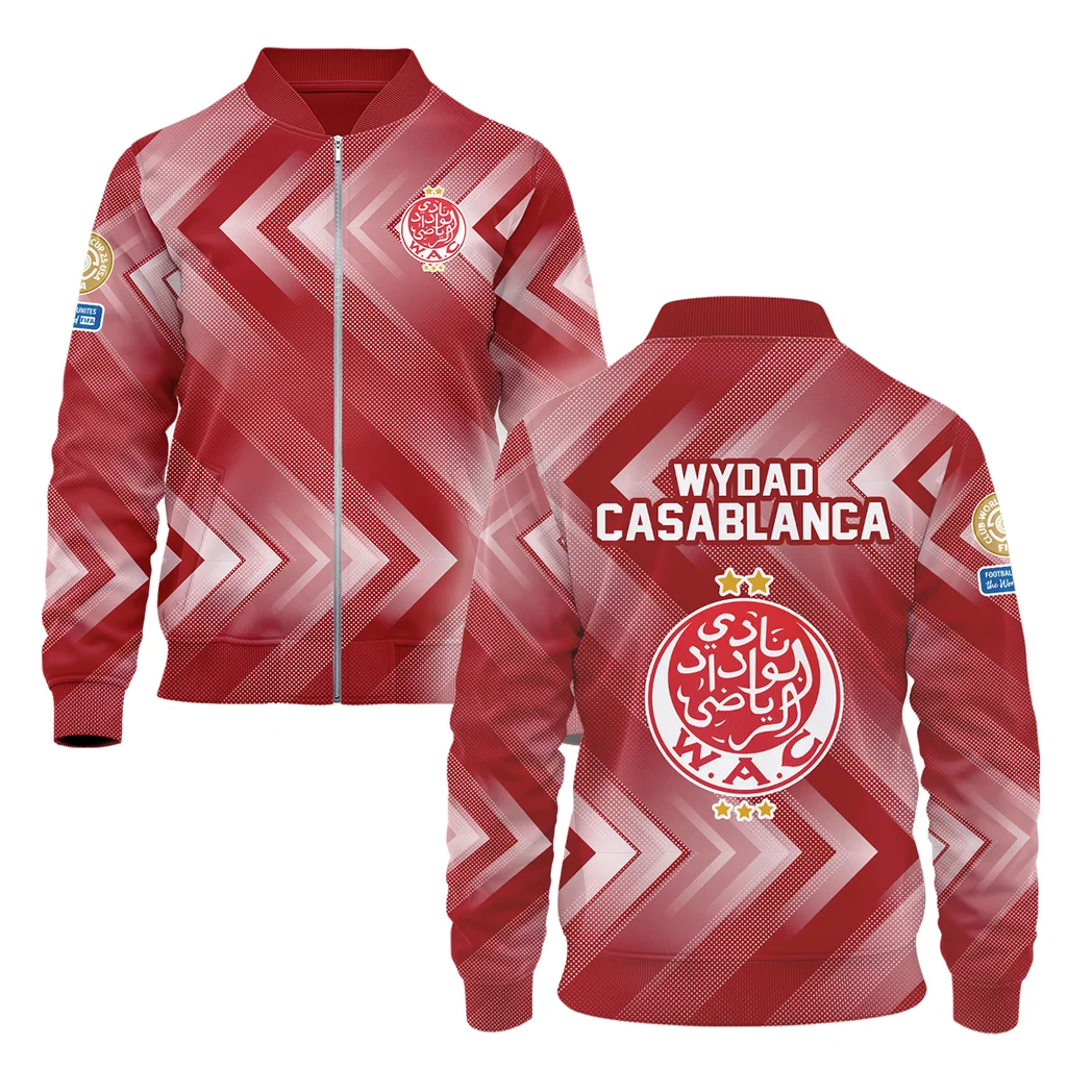 Football Bomber Jacket Club WC 2025 For Fan Football HVN1064WY061425BOB