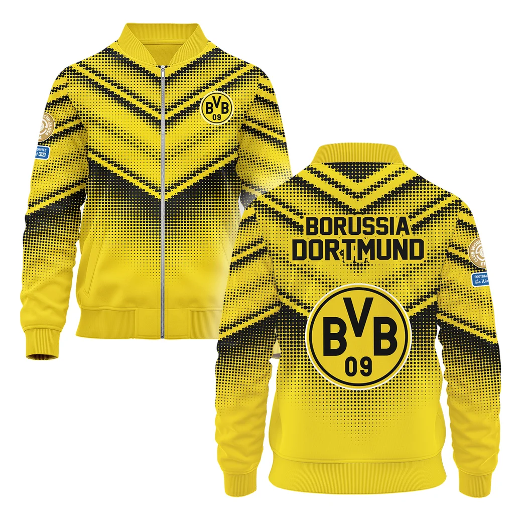 Football Bomber Jacket Club WC 2025 For Fan Football HVN1065BD061625BOB